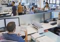 Sekali Lagi, Ruang Kantor Terbuka Terbukti Menurunkan Produktivitas