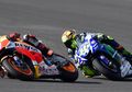 Rossi Vs Marquez: Kemarahan Itu Sebaiknya Dilampiaskan atau Dipendam?
