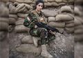 Joanna Palani, Sniper Cantik yang Jadi Most Wanted-nya ISIS