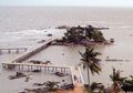 Pesona Pulau Simping, Pulau Terkecil di Dunia