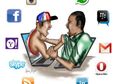 Masih Saja Suka Adu Mulut di Media Sosial? Percayalah, Anda Sudah Lakukan Hal yang Sia-sia
