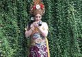 Benarkah Wanita Cantik yang Kenakan Busana Penari Bali adalah Putri Arab? (FOTO)