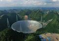 Tak Mau Ketinggalan dari Amerika dan Rusia, China Bangun Teleskop Raksasa Pemburu Alien