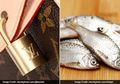 Tak Sadar, Nenek Ini Memakai Tas Super Mahal untuk Belanja Ikan di Pasar, Cucunya Hanya Bisa Pasrah