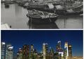 (Foto) 'Jadul' Vs Modern: 10 Kota di Dunia dengan Perubahan ‘Wajah’ Paling Drastis