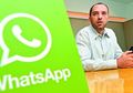 Tak Seperti Mark Zuckerberg atau Bill Gates, Sang Pencipta WhatsApp Tak Lahir dari Keluarga Mapan
