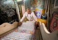 Luar Biasa, Seniman Mesir Ini Lukis Al-Quran Sepanjang 700 Meter, 2 Kalinya Menara Eiffel