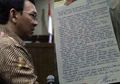 Analisis Tulisan Tangan Ahok: Berubah, Menyesal dan Sangat Rindu Keluarga