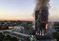 Bangun Sahur, Penghuni Muslim Berhasil Selamatkan Banyak Nyawa dalam Kebakaran Besar di London