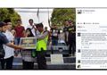 Alhamdulillah, Bripka Ase si Polisi Baik Hati Dari Cipanas Dapat Hadiah Umrah