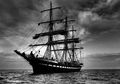 Misteri Kapal Mary Celeste yang Berlayar Sendiri dan Nasib Awaknya yang Entah Berada di Mana