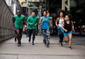 ASICS Relay, Merasakan Marathon 42 KM Dengan Estafet