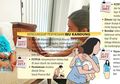 Ditinggal Pacar Bulenya, Ibu Muda Ini Luapkan Amarah dengan Menyiksa Anaknya yang Masih 11 Bulan, Kejam!