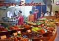 Resto Sambara Melestarikan Makanan Tradisional Sunda yang Terlupakan, Suananya Sunda Banget