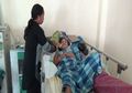 Sedih! Idap Kanker Payudara Stadium Akhir, Tubuh Wanita Ini Dipenuhi Belatung