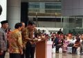 Resmikan Gedung Perpustakaan Nasional, Jokowi: Ini Tertinggi di Dunia
