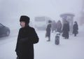 (Foto) Pernah Sampai Minus 71 Derajat Celcius, Seperti Inilah Kehidupan di Tempat Terdingin di Bumi?