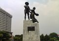 Tugu Tani di Menteng Merupakan Simbol Komunisme, Benarkah?
