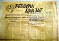 Sekelumit Kisah Koran Tua dari Wartawan Senior