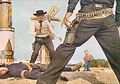 Duel Pistol di Zaman Cowboy Seolah Buktikan Bahwa Warga AS Terbiasa Selesaikan Masalah dengan Senjata