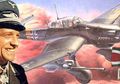 Hans-Ulrich Rudel, Pilot Satu Kaki Andalan Hitler yang Hancurkan Lebih dari 400 Tank Sepanjang Kariernya