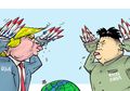 Hubungan Korut-AS yang Kian Menegang Ternyata Membuat Donald Trump Makin Senang