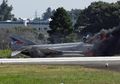 Jet Tempur F-4 Terbakar: Sebagai Negara Kaya, Jepang kok Masih Mau Memakai Pesawat Tua?
