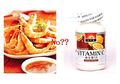 Makan Udang Dan Vitamin C Bersamaan Bisa Sebabkan Kematian? Berikut Penjelasan Ilmiahnya