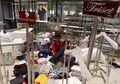 Situasi Makin Gila, Departemen Store Berguguran Satu Per Satu