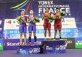 Akhirnya, Ganda Putri Bulutangkis Indonesia Kembali Unjuk Gigi dan Naik Podium Juara Lagi