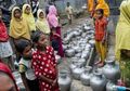 Demi Dapat Jatah Makanan di Pengungsian, Banyak Bocah Perempuan Rohingya Dipaksa Menikah oleh Orangtua Mereka