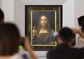 Terjual Rp6 Triliun, Inilah Lukisan Yesus Termahal di Dunia. Pembelinya? Pangeran Arab!