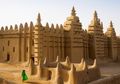 Masjid Agung Djenne di Mali: Satu-satunya Masjid Besar di Dunia yang Terbuat dari Tanah Liat