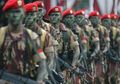 Pasukan Elite Inggris SAS Memang Sangat Hebat, tapi Mereka Pernah Gentar kepada Kopassus