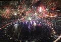 Inilah 7 Titik Pusat Perayaan Malam Tahun Baru 2018 di 7 Kota Besar Indonesia
