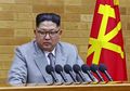 Kim Jong Un Siap Pencet Tombol Nuklir di Bawah Mejanya, Trump Bilang Tombol Miliknya Lebih Besar
