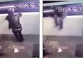 (Video) Hanya Demi Cari Tempat Yang Enak Untuk Merokok, Pria Ini Harus Meregang Nyawa