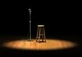 Di Dunia ‘Stand Up Comedy’, Memancing Tawa Lewat Hal-hal Tabu Memang Lebih Gampang, Tapi…