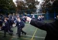 Diskriminatif! Sekolah Ini Pisahkan Taman Bermain Bagi Siswa Kaya dan Miskin Hanya Karena Masalah Sepele!
