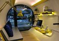 Unik, di Hong Kong Pipa Air Tua Diubah Menjadi Apartemen Kecil, Hasilnya Sangat Luar Biasa!