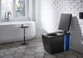 Tak Perlu Menyentuhnya, Toilet Paling Canggih di Dunia Ini Bisa Dikendalikan Hanya dengan Suara!