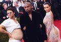 (Foto) Masih Ingat Rob? Ternyata Ia adalah 'Orang Ketiga' di Antara Pasangan Selebritas Dunia, Ini Buktinya