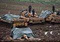 Para Sukarelawan Inggris dan AS Mengklaim Siap Bantu Warga Kurdi yang Diserang Militer Turki