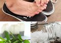 Dari Teh Celup hingga Garam, Inilah Bahan Alami yang Ampuh Hilangkan Bau Kaki dan Berikut Cara Menggunakannya!