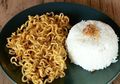 Makan Nasi Bersama Mi Instan Akibatnya Bisa Sangat Berbahaya, Jangan Pernah Melakukannya Lagi