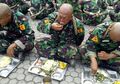 'Nasi Komando', Inilah Menu Makan Siang Paling Enak dalam Pendidikan Komando Marinir yang Sangat Keras Itu