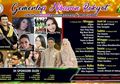 Heboh Acara Pernikahan Anak Pengusaha Tambang Kalimantan, Pesta Rakyat 10 Hari Undang Via Vallen hingga Afgan!