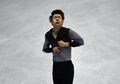 (Foto) Di Balik Keindahan Aksi Ice Skating, Ada Ekspresi-ekspresi 'Ajaib' dari para Penarinya
