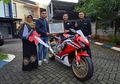 Wow, Remaja Asal Ciledug Ini Diberi Kado Ultah Oleh Ibunya Motor Seharga Rp700 Juta