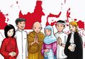Jangan Sampai Terkena Taktik Devide et Impera dari Anak Negeri Sendiri, Ayo Katakan ‘Aku Orang Indonesia!’